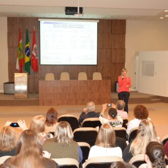 Fotos do Iº Seminário de Atualização para Educadores