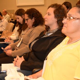 Fotos do Iº Seminário de Atualização para Educadores