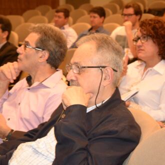 Fotos do Iº Seminário de Atualização para Educadores