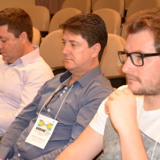Fotos do Iº Seminário de Atualização para Educadores