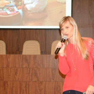 Fotos do Iº Seminário de Atualização para Educadores