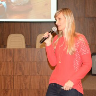 Fotos do Iº Seminário de Atualização para Educadores