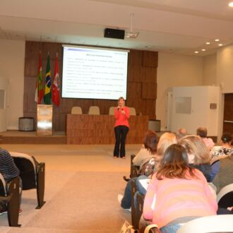 Fotos do Iº Seminário de Atualização para Educadores