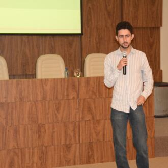 Fotos do Iº Seminário de Atualização para Educadores