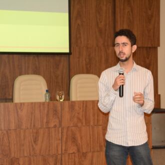 Fotos do Iº Seminário de Atualização para Educadores