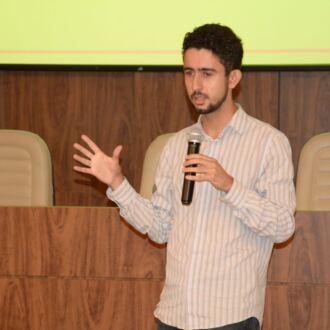 Fotos do Iº Seminário de Atualização para Educadores