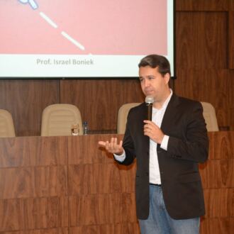 Fotos do Iº Seminário de Atualização para Educadores