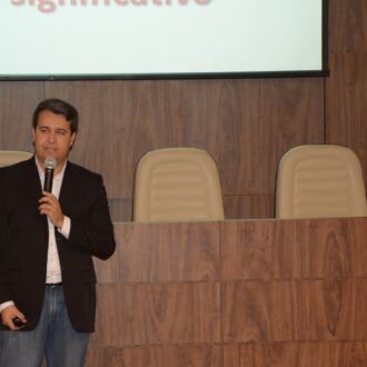 Fotos do Iº Seminário de Atualização para Educadores