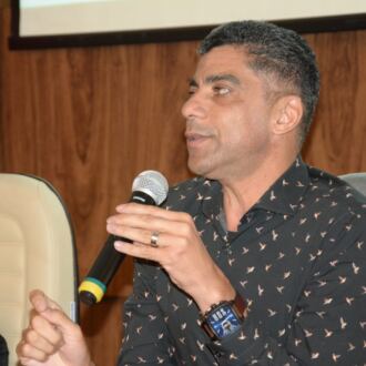 Fotos do Iº Seminário de Atualização para Educadores