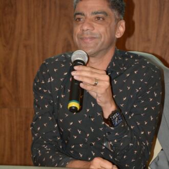Fotos do Iº Seminário de Atualização para Educadores