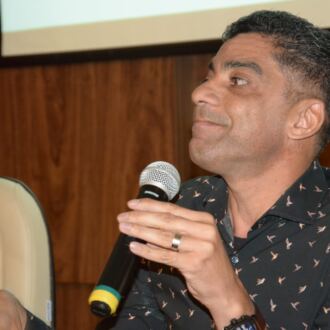 Fotos do Iº Seminário de Atualização para Educadores
