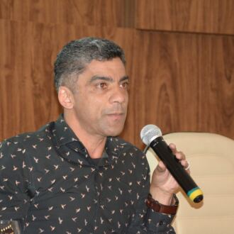 Fotos do Iº Seminário de Atualização para Educadores