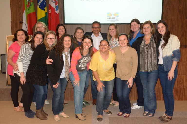 Fotos do Iº Seminário de Atualização para Educadores
