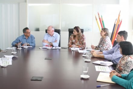 FECAM e Undime-SC participam da discussão do calendário escolar para 2017