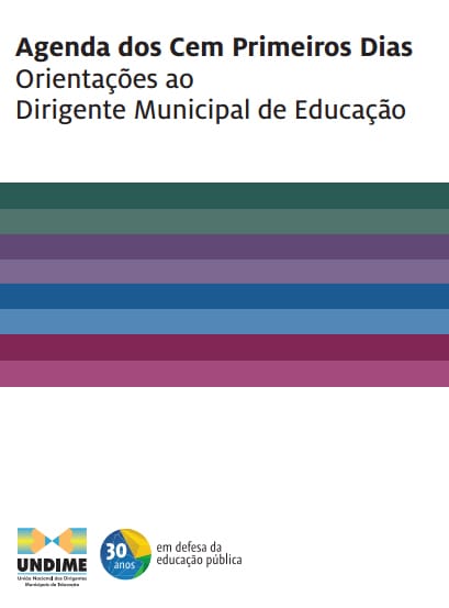 Undime divulga Agenda dos Cem Primeiros Dias