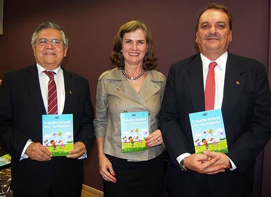 TRT e Undime unem esforços para combater trabalho infantil em Santa Catarina