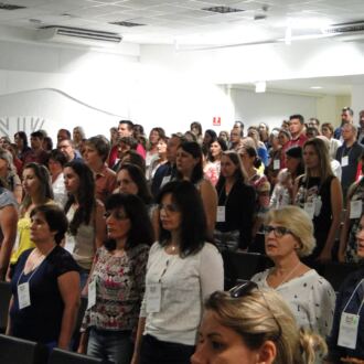 Fotos do XVI Fórum Ordinário da Undime/SC – Com eleição da Diretoria Executiva 2017/2019