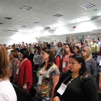 Fotos do XVI Fórum Ordinário da Undime/SC – Com eleição da Diretoria Executiva 2017/2019