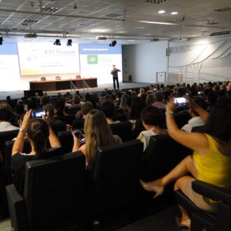 Fotos do XVI Fórum Ordinário da Undime/SC – Com eleição da Diretoria Executiva 2017/2019