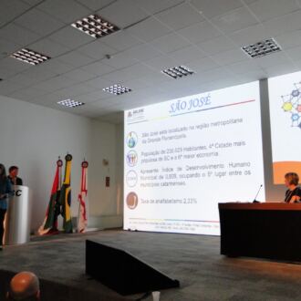 Fotos do XVI Fórum Ordinário da Undime/SC – Com eleição da Diretoria Executiva 2017/2019