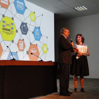 Fotos do XVI Fórum Ordinário da Undime/SC – Com eleição da Diretoria Executiva 2017/2019