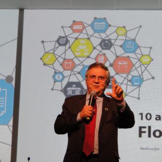 Fotos do XVI Fórum Ordinário da Undime/SC – Com eleição da Diretoria Executiva 2017/2019
