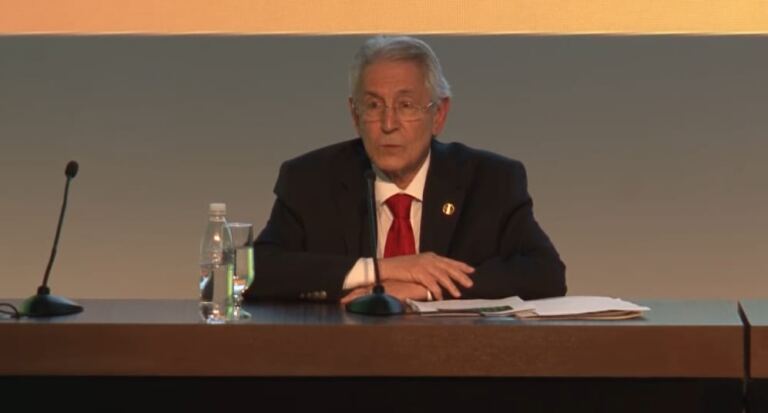 Movimento Santa Catarina pela Educação é apresentado pelo presidente da FIESC durante o XVI Fórum Ordinário da Undime/SC