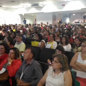 Fotos do XVI Fórum Ordinário da Undime/SC – Com eleição da Diretoria Executiva 2017/2019