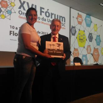 Fotos do XVI Fórum Ordinário da Undime/SC – Com eleição da Diretoria Executiva 2017/2019