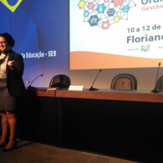 Fotos do XVI Fórum Ordinário da Undime/SC – Com eleição da Diretoria Executiva 2017/2019