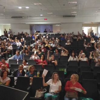 Fotos do XVI Fórum Ordinário da Undime/SC – Com eleição da Diretoria Executiva 2017/2019