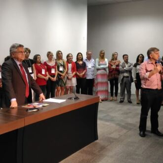 Fotos do XVI Fórum Ordinário da Undime/SC – Com eleição da Diretoria Executiva 2017/2019