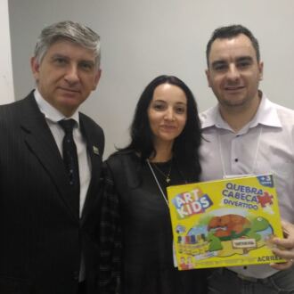 Fotos do XVI Fórum Ordinário da Undime/SC – Com eleição da Diretoria Executiva 2017/2019