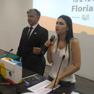 Fotos do XVI Fórum Ordinário da Undime/SC – Com eleição da Diretoria Executiva 2017/2019