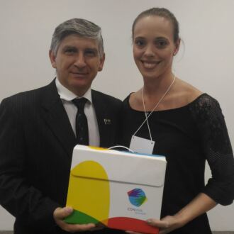 Fotos do XVI Fórum Ordinário da Undime/SC – Com eleição da Diretoria Executiva 2017/2019