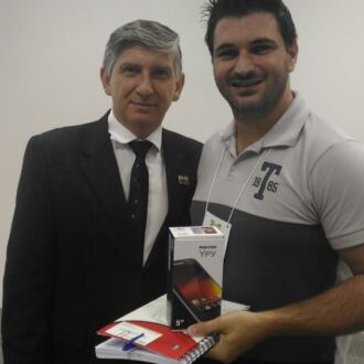Fotos do XVI Fórum Ordinário da Undime/SC – Com eleição da Diretoria Executiva 2017/2019