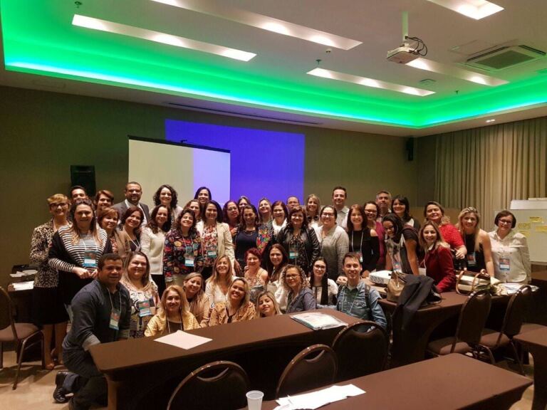 Coordenadores estaduais participam de reunião técnica sobre o Prêmio Professores do Brasil em Brasília