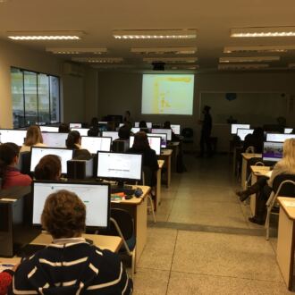Undime-SC realiza formações do Conviva Educação por Santa Catarina