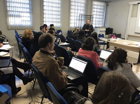 Rede de Assistência Técnica do PCR promove formações nas regiões da AMOSC e AMERIOS