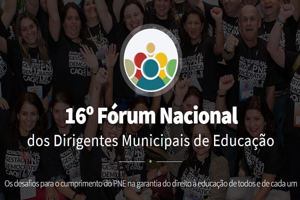 Santa Catarina será representada em Fórum Nacional da Educação