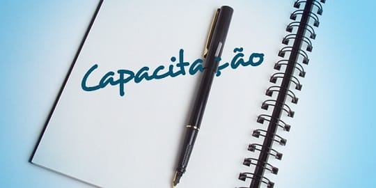 Joinville promove formação para professores de creches credenciadas
