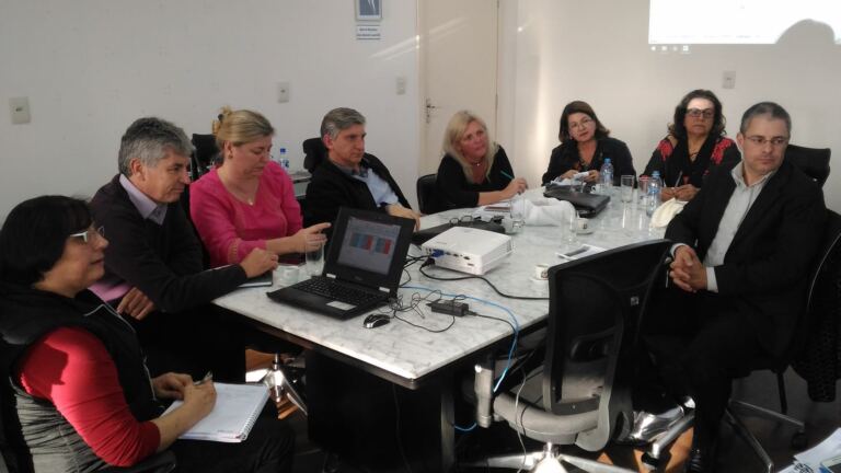 Educação busca apoio do TCE para estabelecer metodologia de monitoramento e avaliação dos Planos de Educação