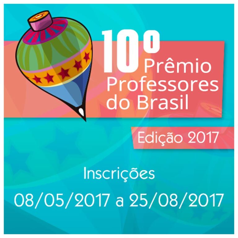 Inscreva-se no Prêmio Professores do Brasil e concorra a viagens para Irlanda e Inglaterra