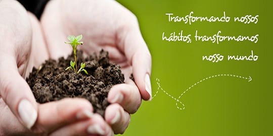 Projeto de Sustentabilidade ensina crianças a separar o lixo reciclável