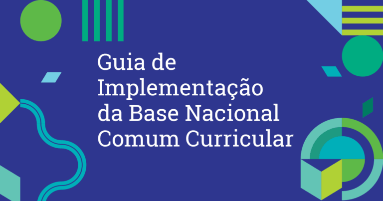 Undime e Consed lançam Guia de Implementação da Base Nacional Comum Curricular