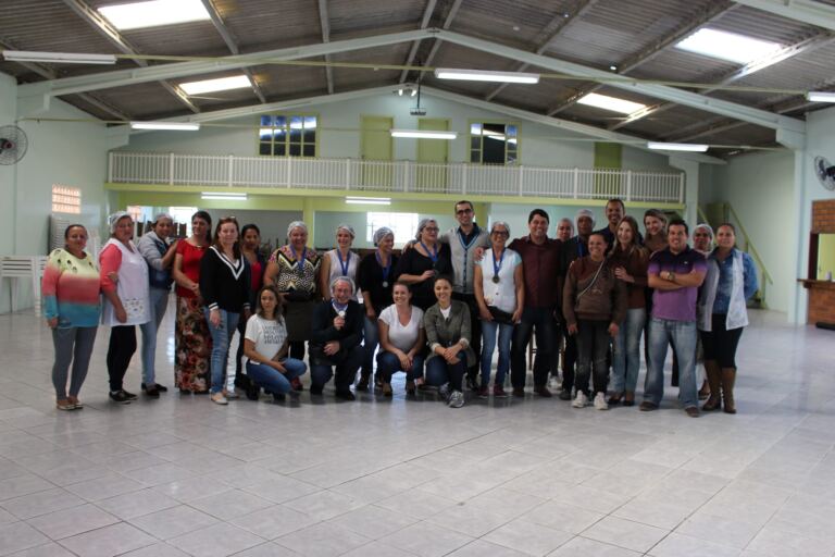Porto Belo realiza Concurso de Culinária na Rede Municipal de Ensino