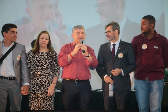 Presidente da Undime-SC é eleito Vice Presidente da Undime Nacional