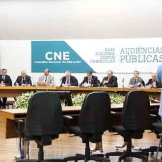 Undime participa da última audiência pública, promovida pelo CNE, para debater a Base Nacional Comum Curricular