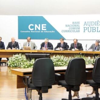 Undime participa da última audiência pública, promovida pelo CNE, para debater a Base Nacional Comum Curricular