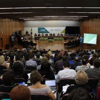 Undime participa da última audiência pública, promovida pelo CNE, para debater a Base Nacional Comum Curricular